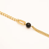 Bracelet Bohm Paris - Avery Colliers Bohm Paris Onyx 