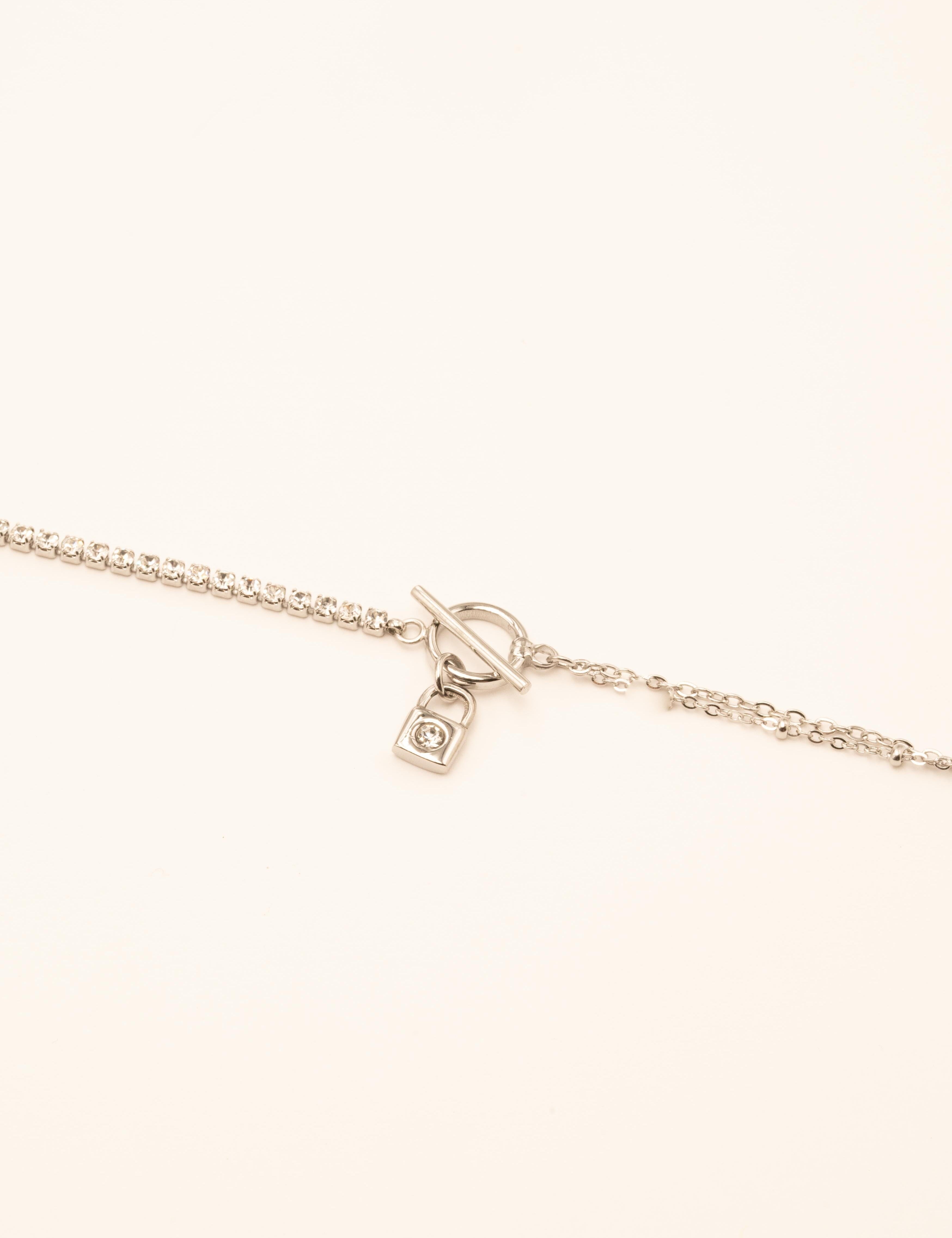 Bracelet Bohm Paris - Braxton Bracelets Bohm Paris argenté 