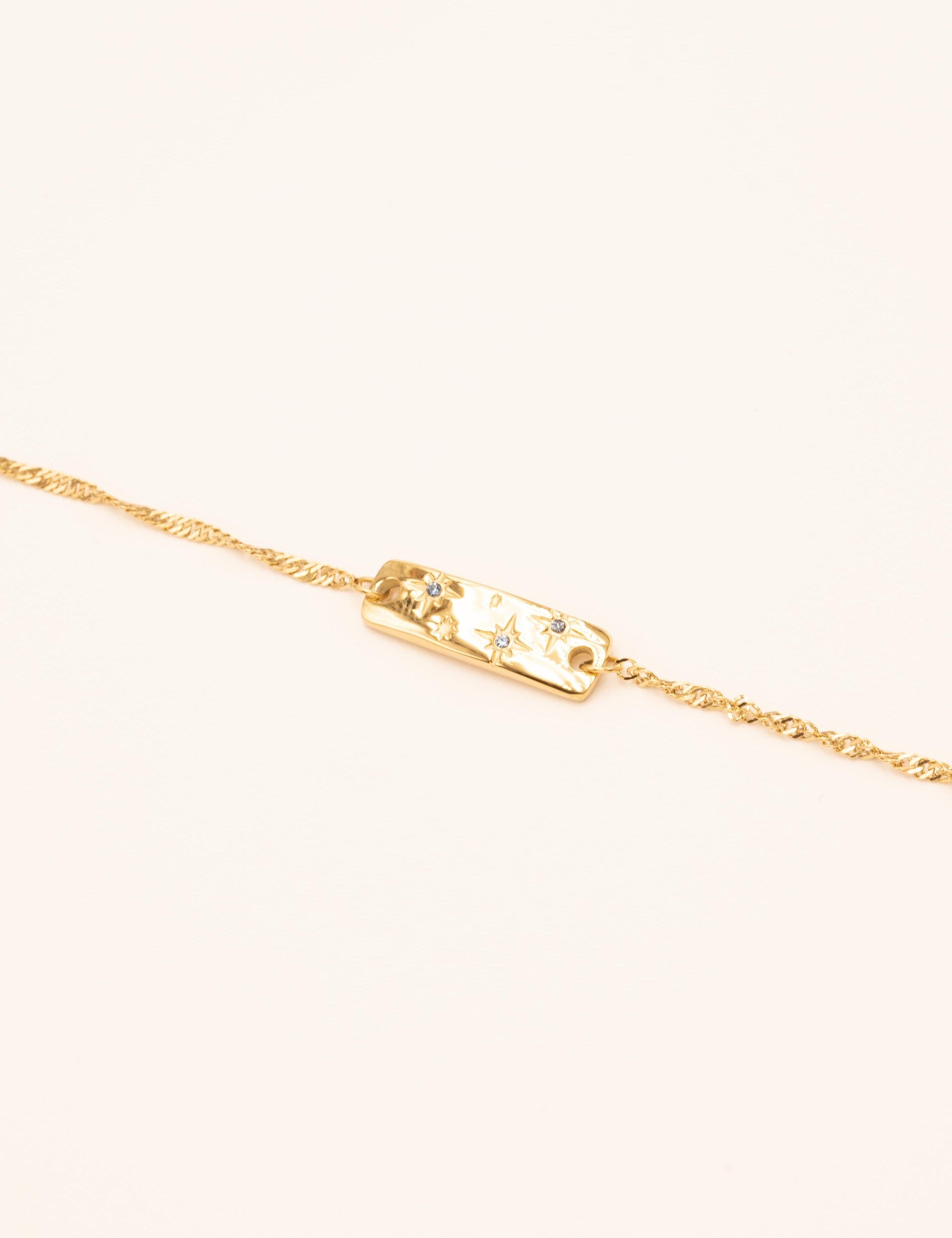 Bracelet Bohm Paris - Brayan Bracelets Bohm Paris bleu ciel 