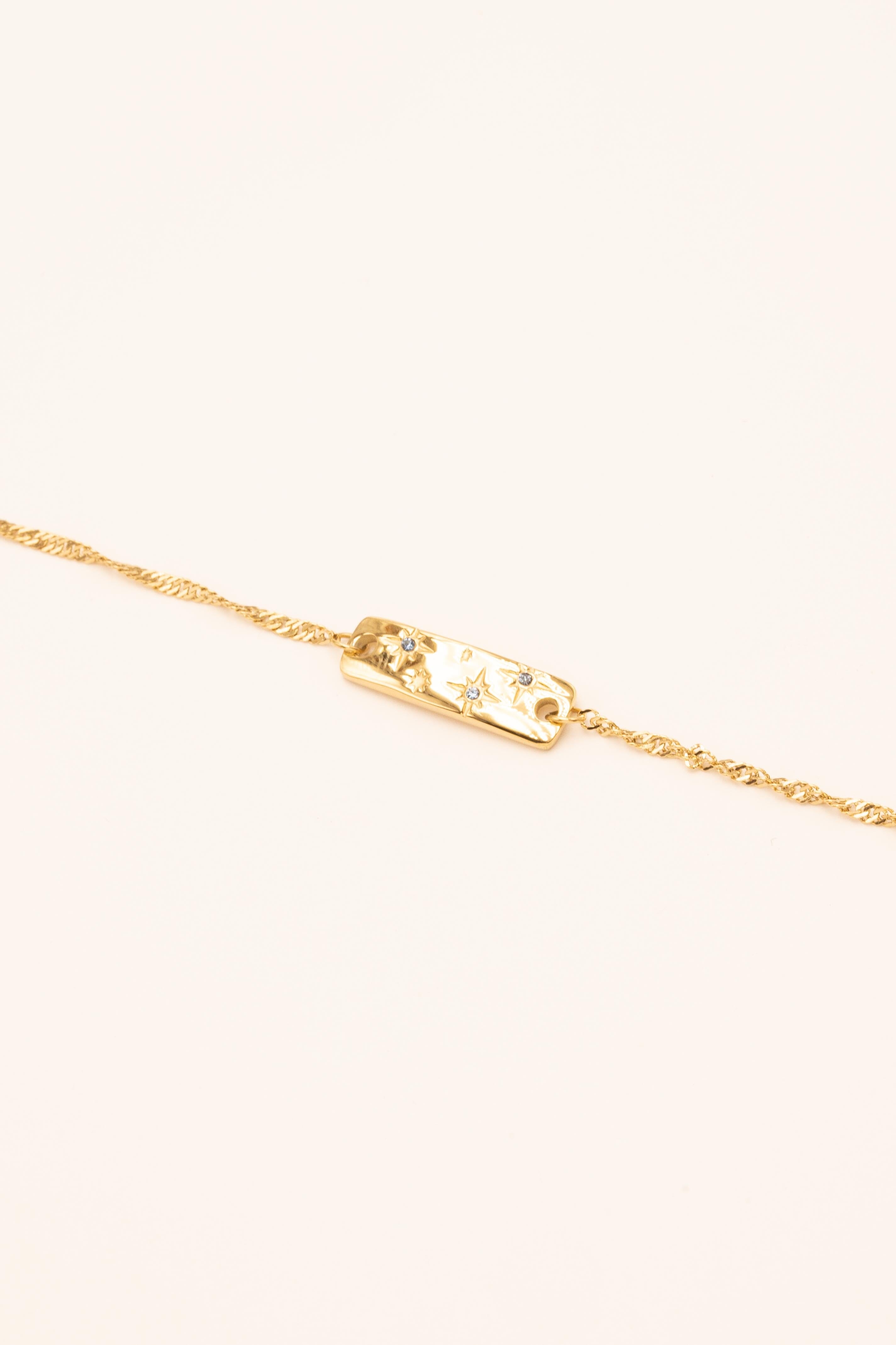 Bracelet Bohm Paris - Brayan Bracelets Bohm Paris bleu ciel 