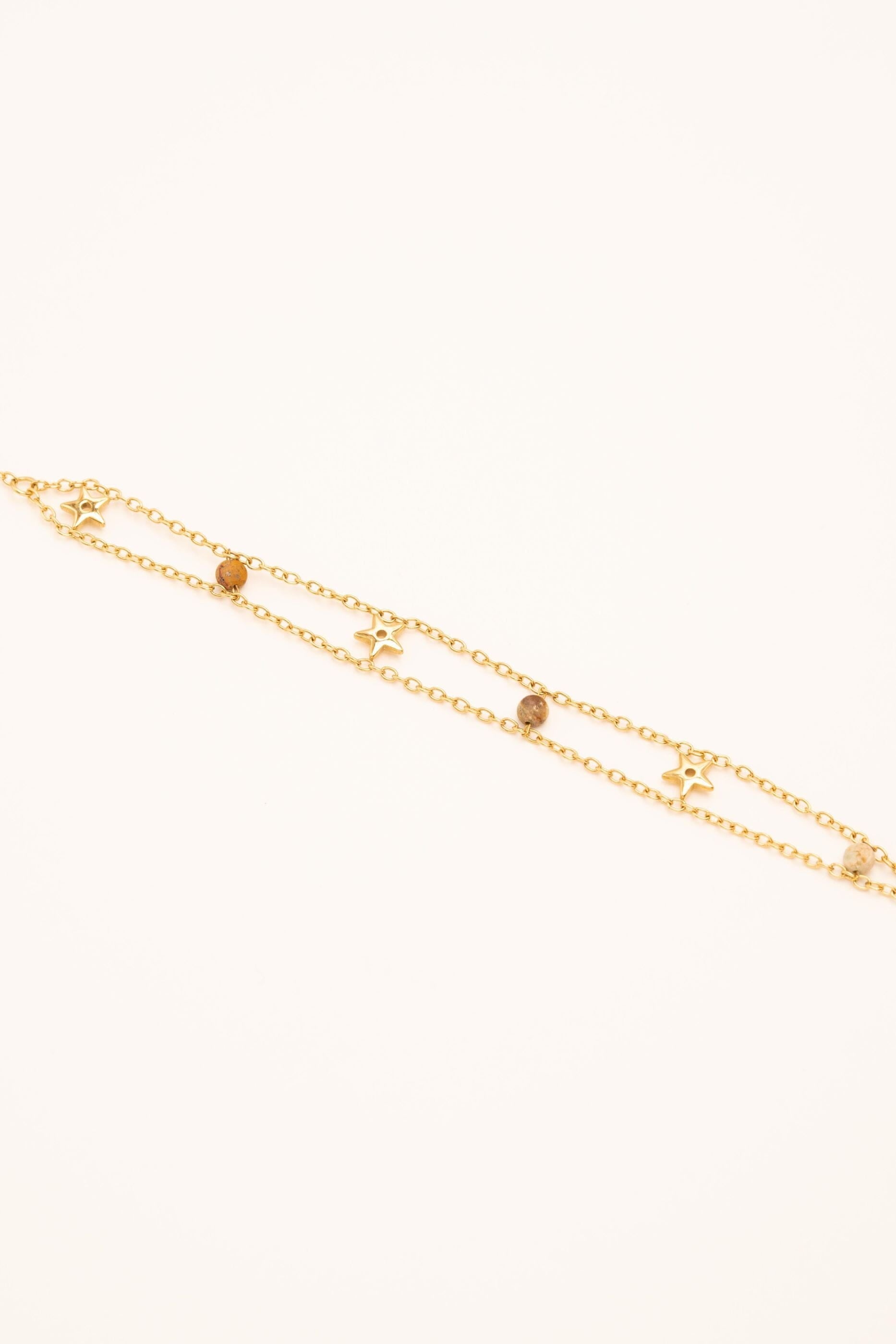 Bracelet Bohm Paris - Breanna Bracelets Bohm Paris turquoise africaine 