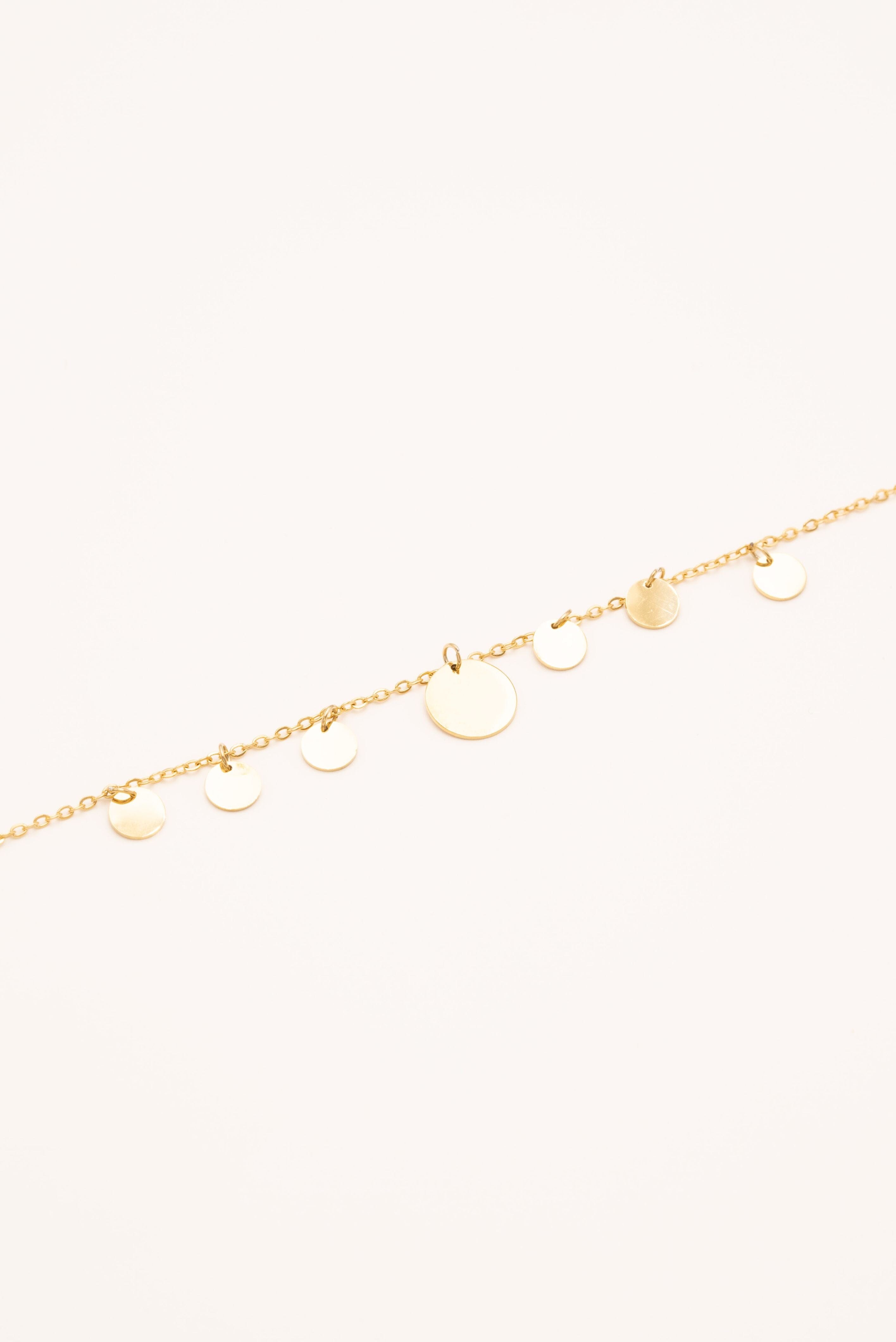 Bracelet Bohm Paris - Bullinatie Bracelets Bohm Paris doré