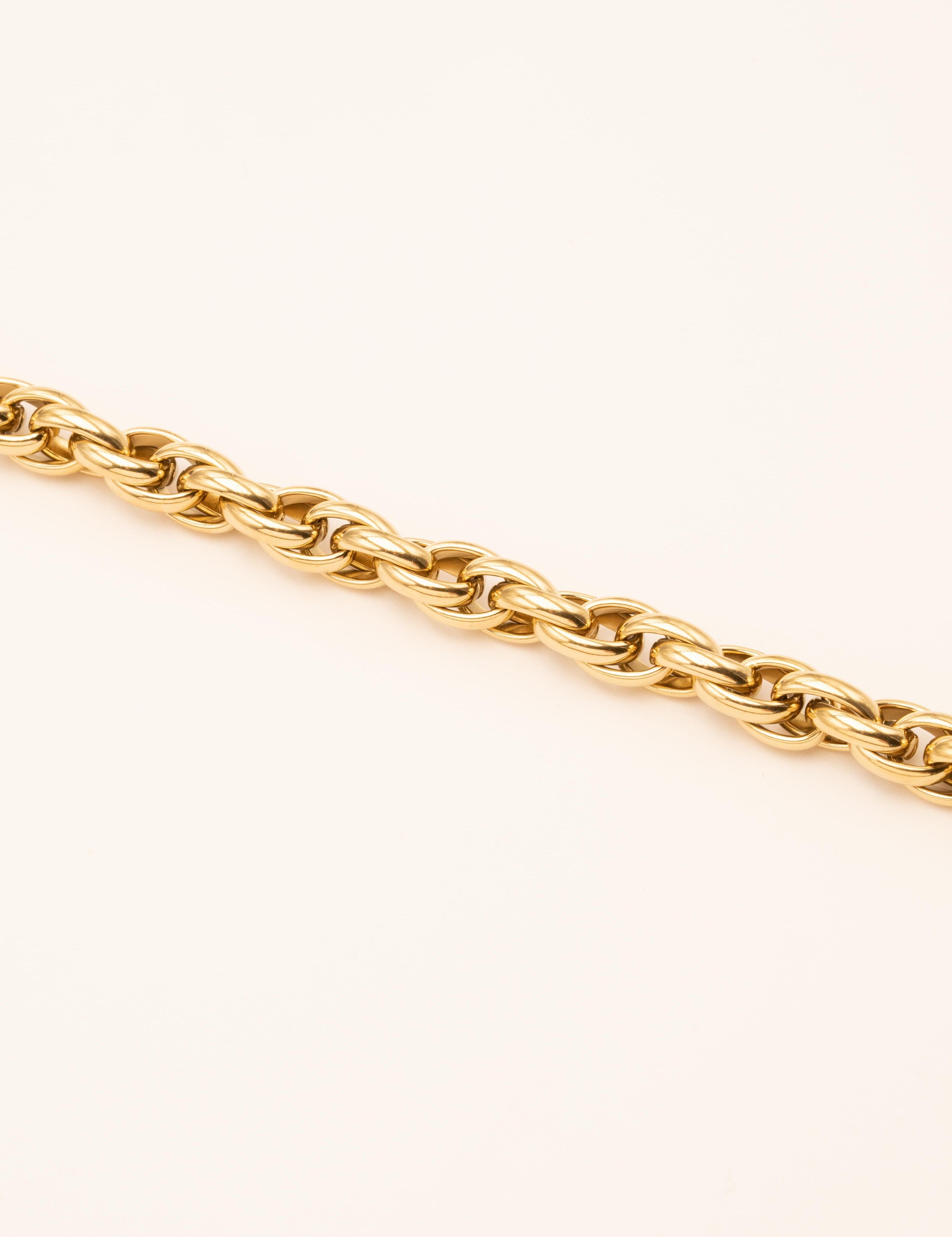 Bracelet Bohm Paris - Camron Bracelets Bohm Paris doré 
