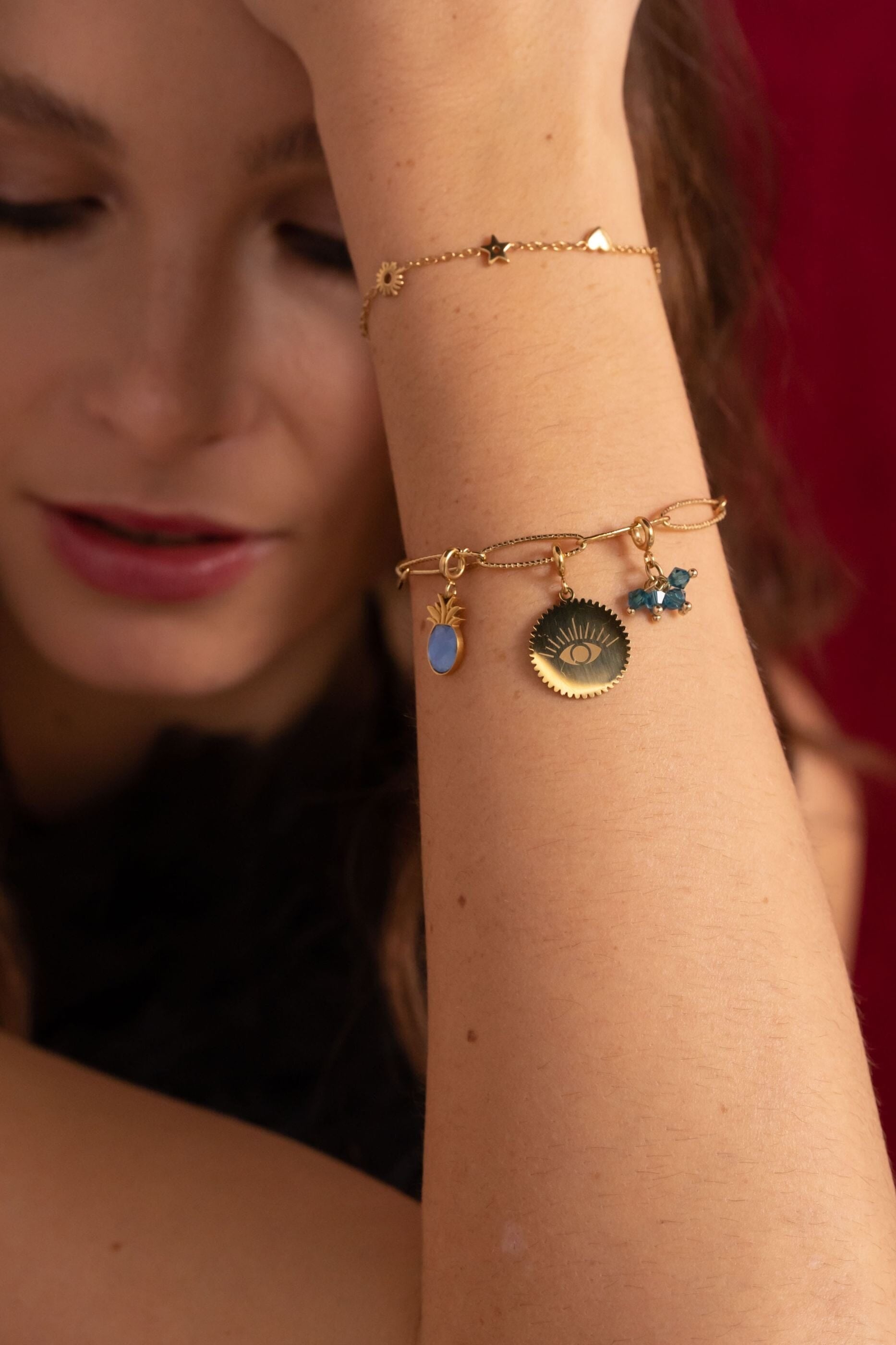 Bracelet Bohm Paris - Carl Bracelets Bohm Paris 