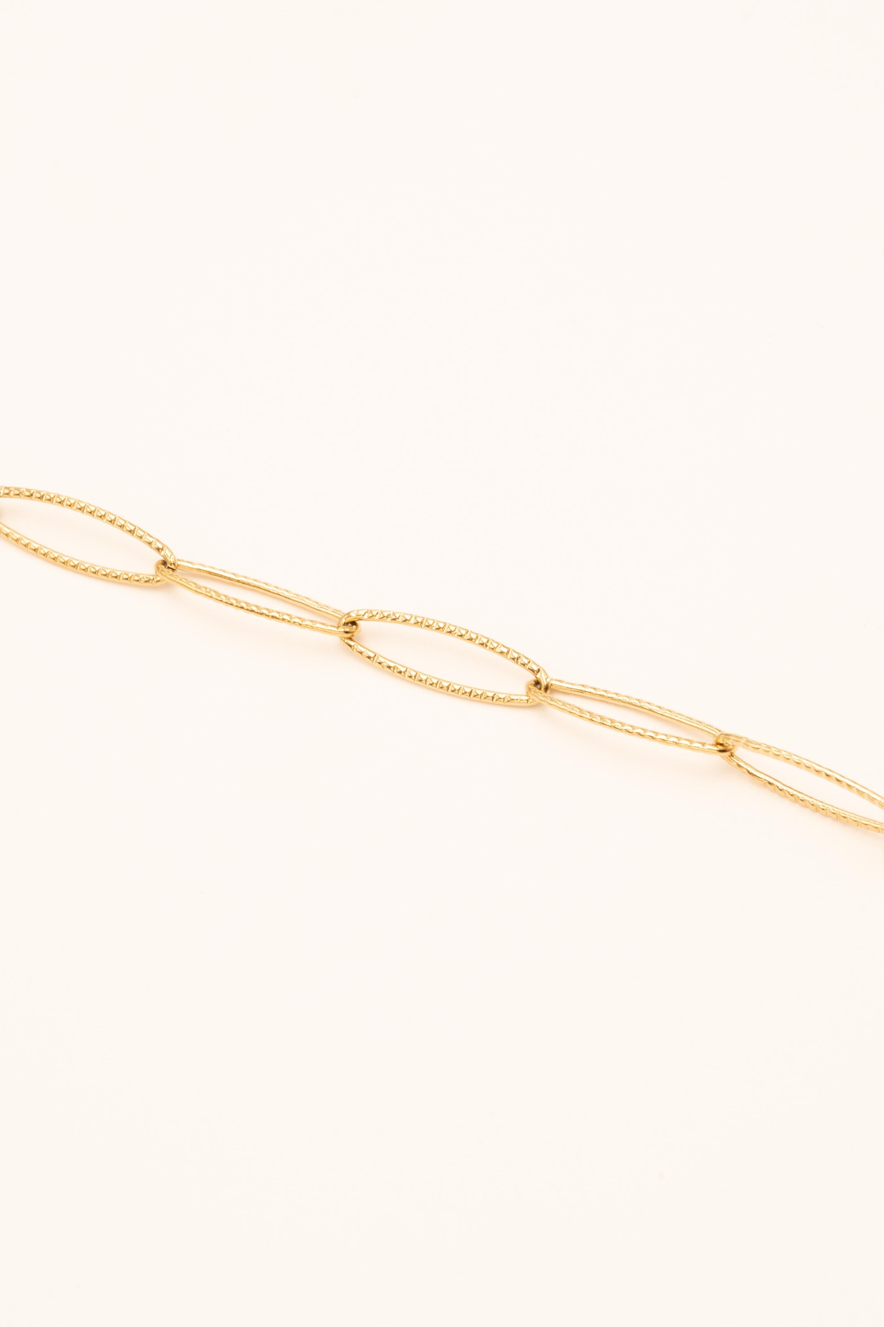 Bracelet Bohm Paris - Carl Bracelets Bohm Paris doré 