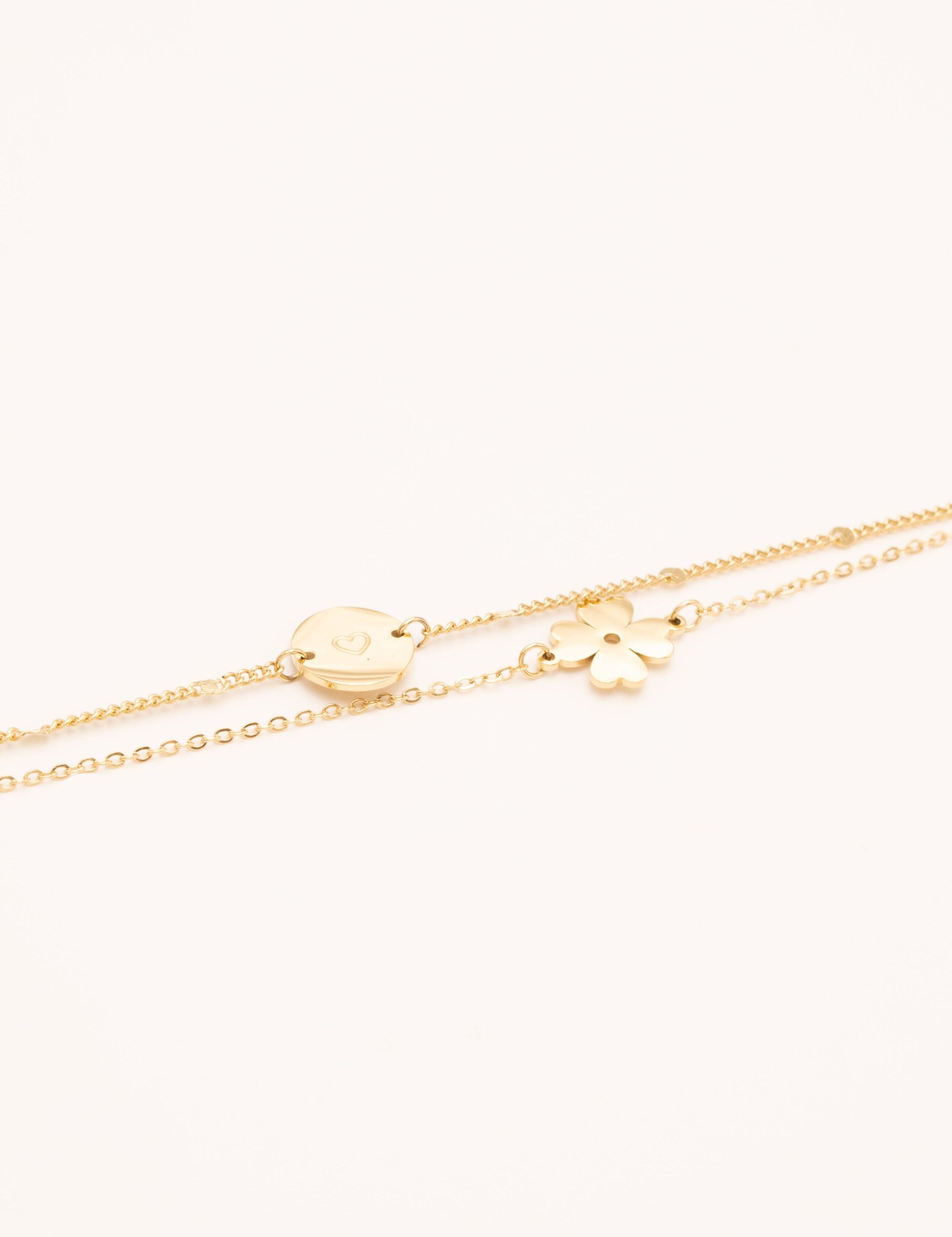 Bracelet Bohm Paris Catarina - ♡ Bracelets Bohm Paris doré 