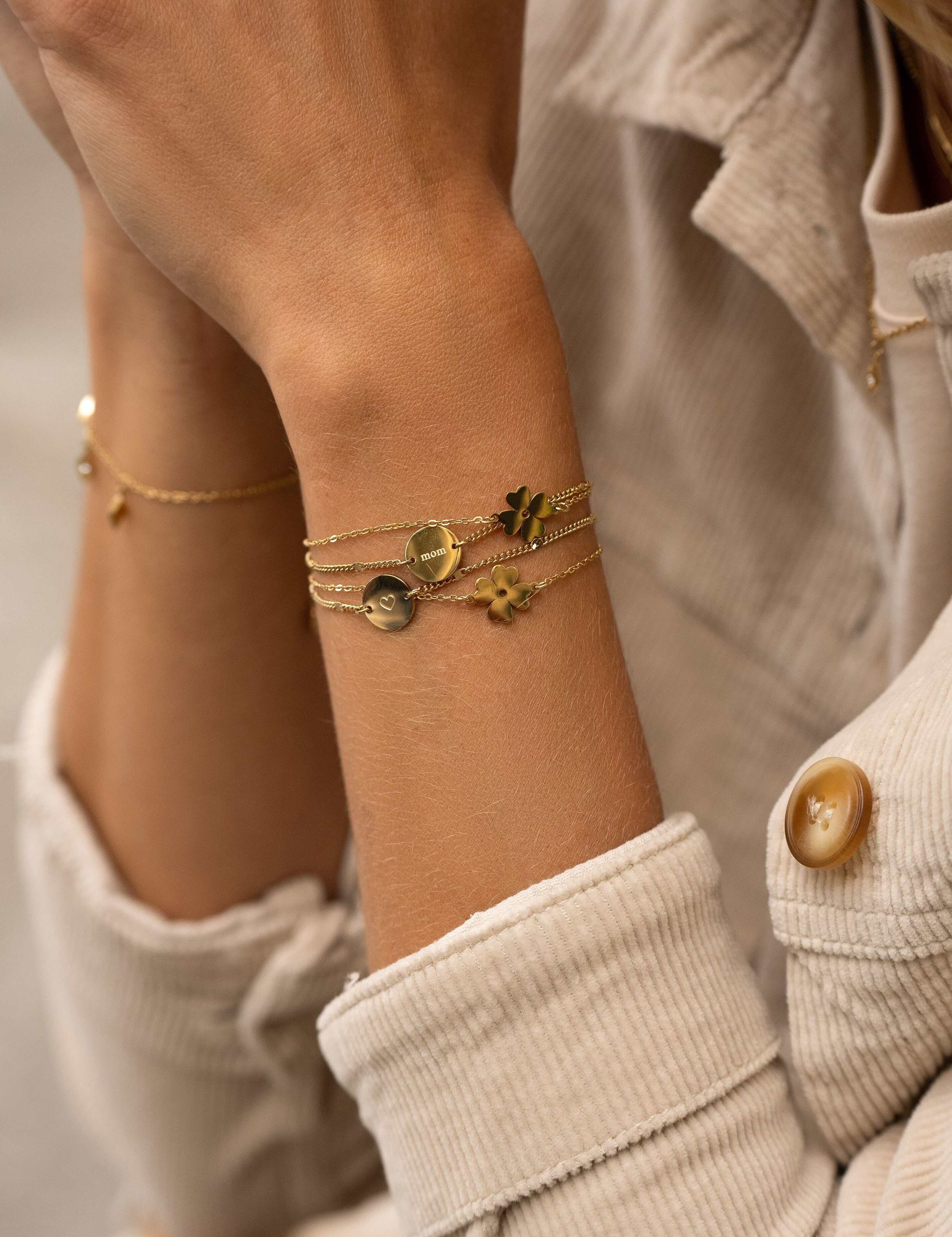 Bracelet Bohm Paris Catarina - Mom Bracelets Bohm Paris 