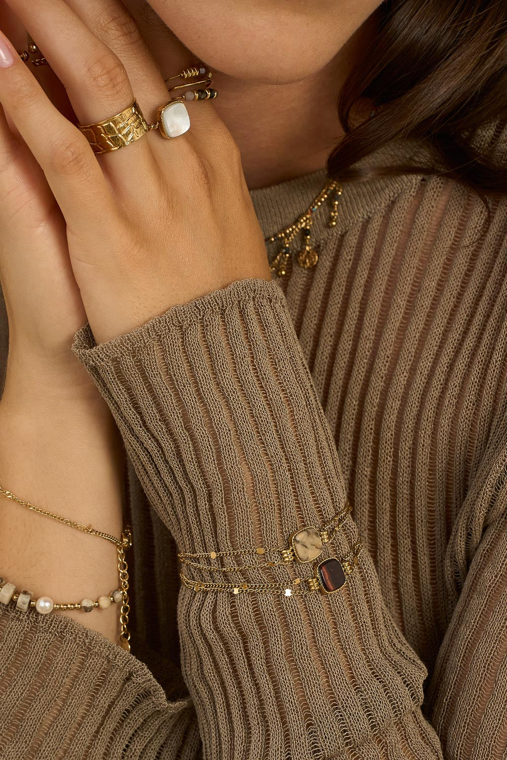 Bracelet Bohm Paris - Chloefina Bracelets Bohm Paris 
