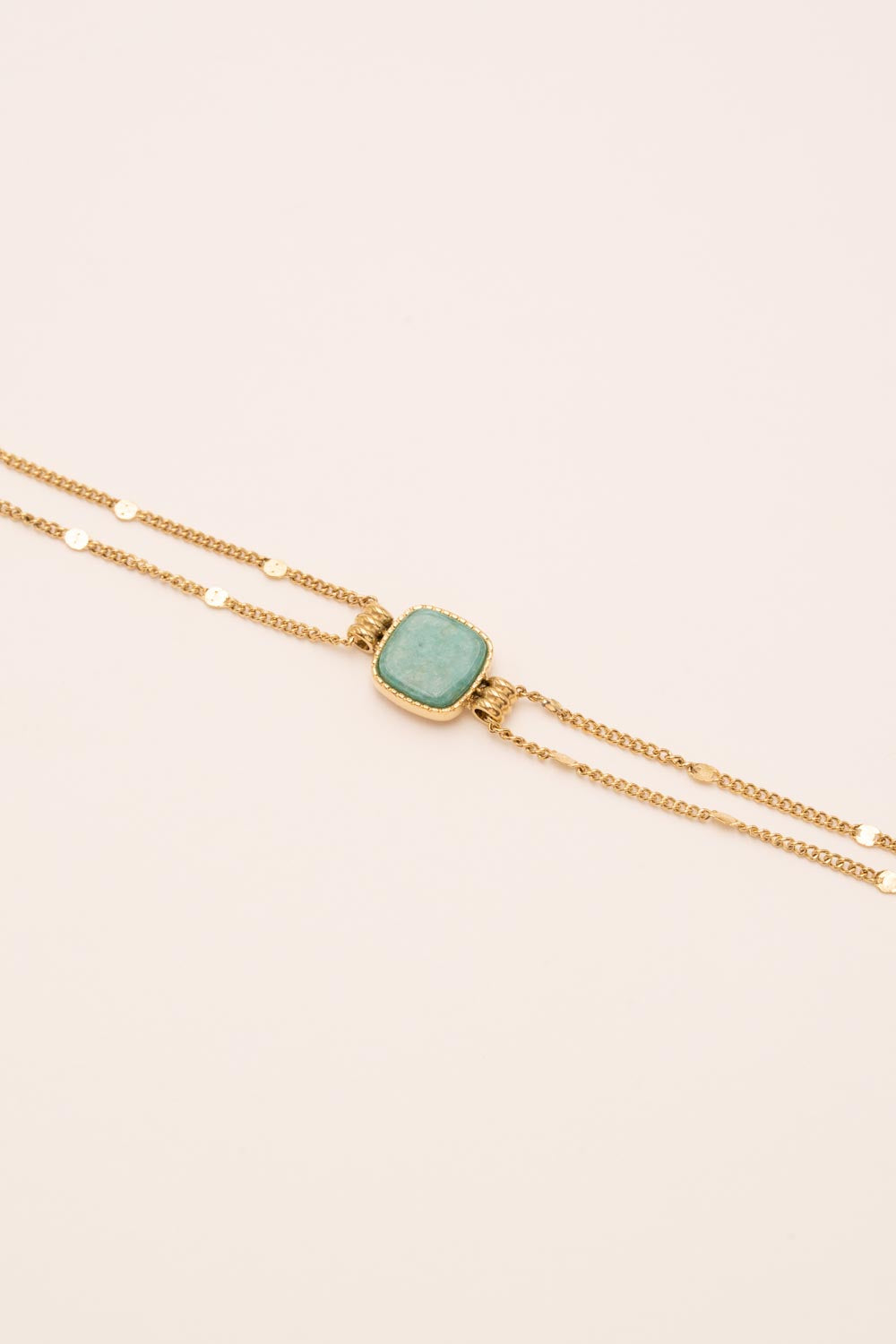 Bracelet Bohm Paris - Chloefina Bracelets Bohm Paris Amazonite 