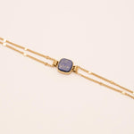Bracelet Bohm Paris - Chloefina Bracelets Bohm Paris Lapis lazuli 