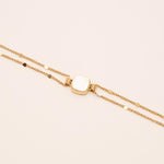 Bracelet Bohm Paris - Chloefina Bracelets Bohm Paris Nacre blanc 