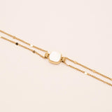 Bracelet Bohm Paris - Chloefina Bracelets Bohm Paris Nacre blanc 