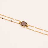 Bracelet Bohm Paris - Chloefina Bracelets Bohm Paris Oeil de taureau 
