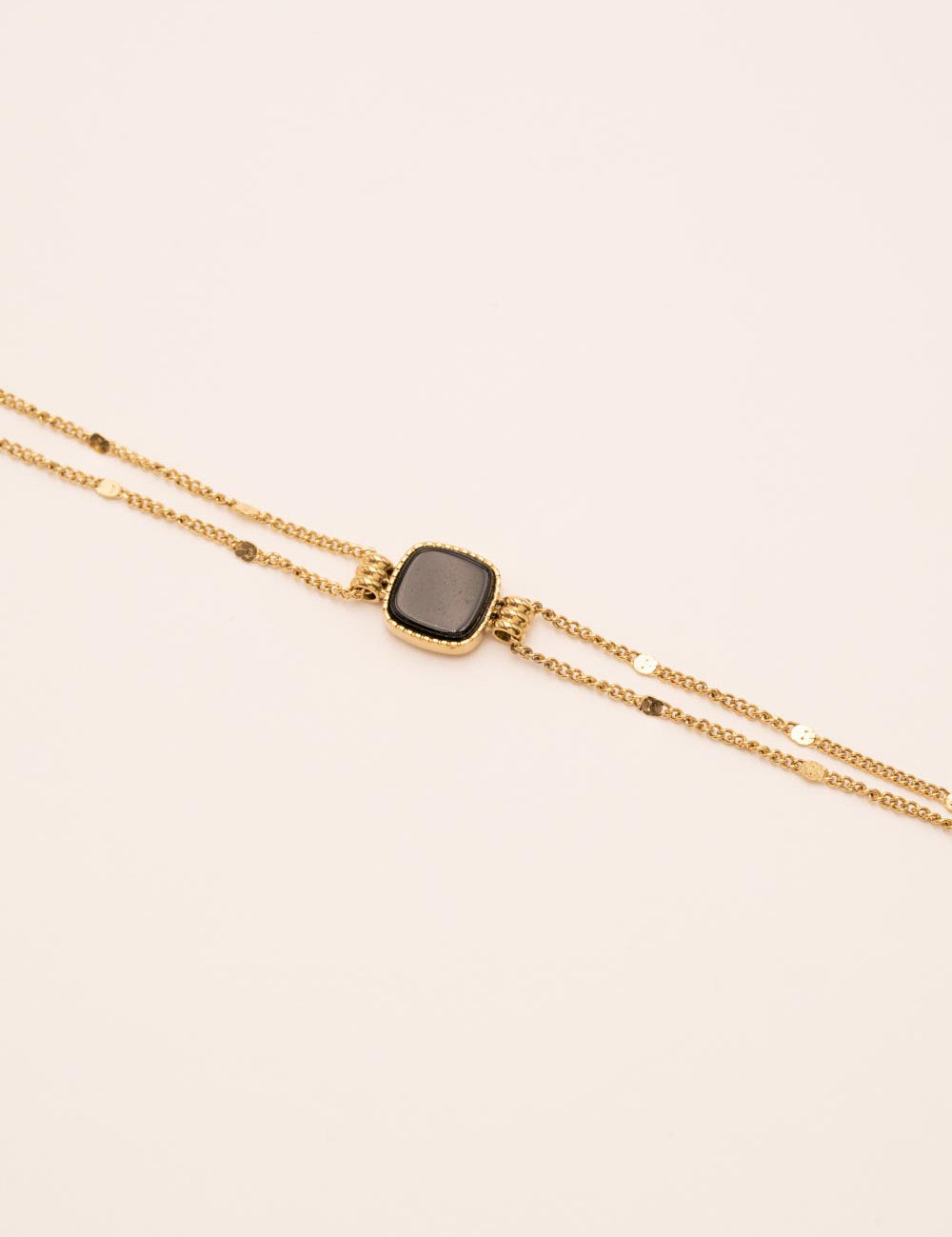Bracelet Bohm Paris - Chloefina Bracelets Bohm Paris Onyx 