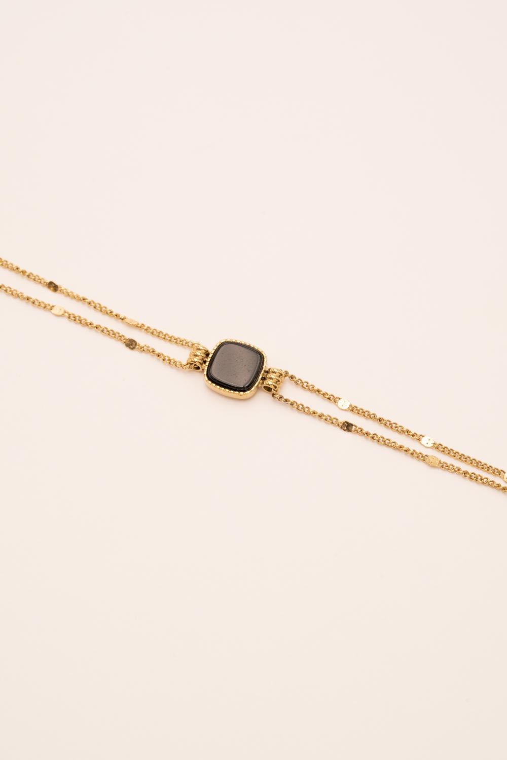 Bracelet Bohm Paris - Chloefina Bracelets Bohm Paris Onyx 