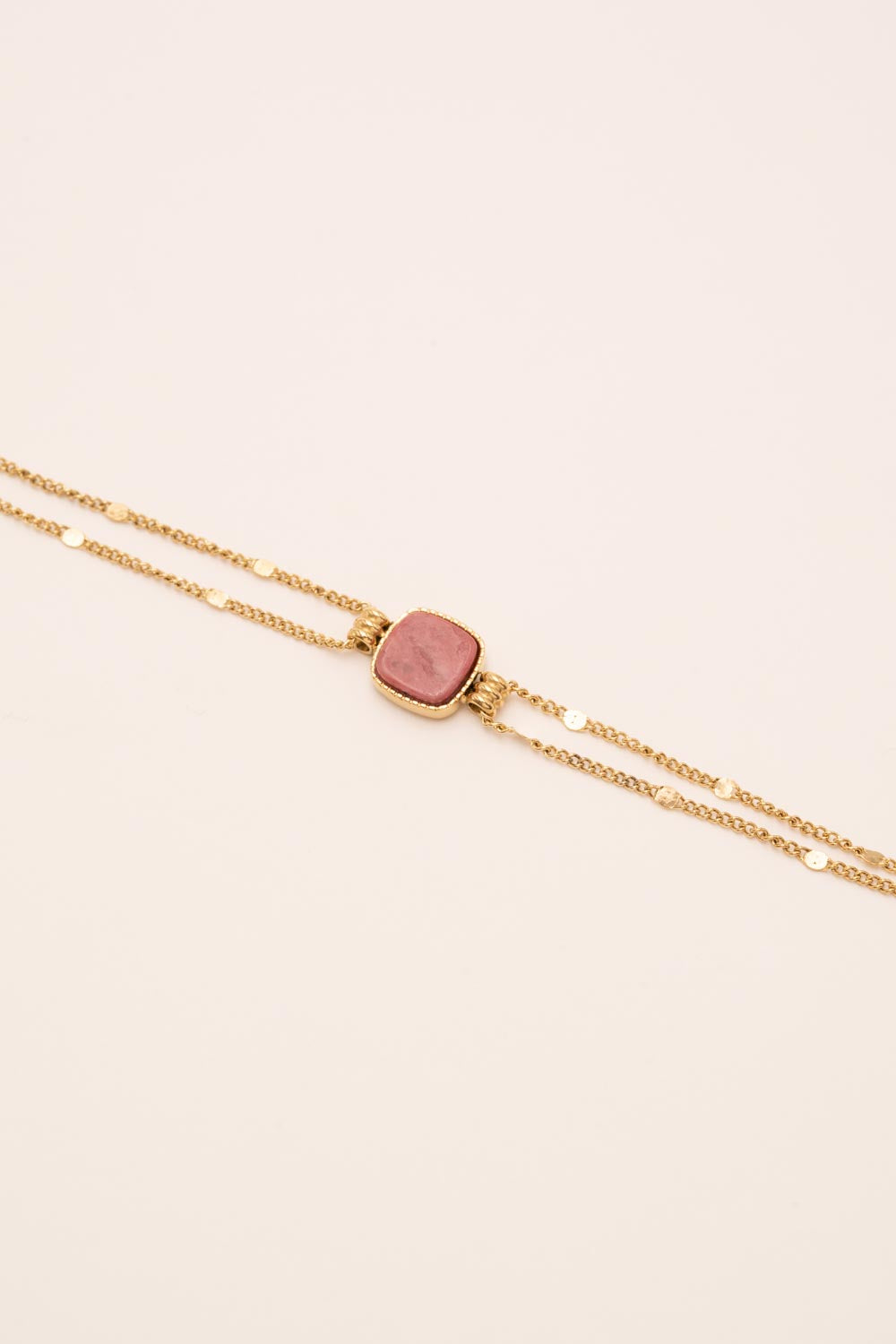 Bracelet Bohm Paris - Chloefina Bracelets Bohm Paris Rhodonite 