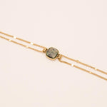 Bracelet Bohm Paris - Chloefina Bracelets Bohm Paris turquoise africaine 