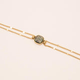 Bracelet Bohm Paris - Chloefina Bracelets Bohm Paris turquoise africaine 