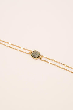 Bracelet Bohm Paris - Chloefina Bracelets Bohm Paris turquoise africaine 