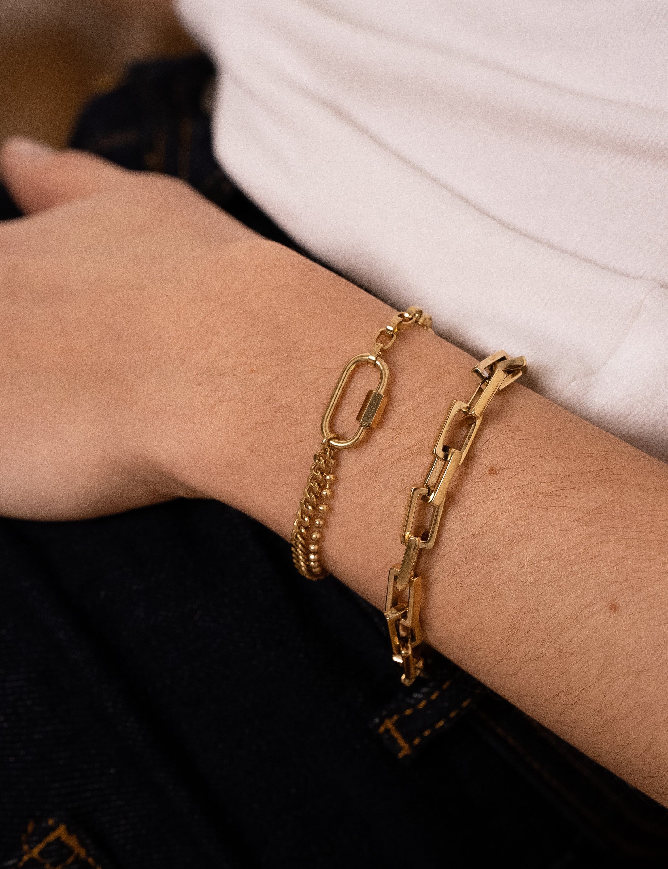 Bracelet Bohm Paris - Clyde bracelet Bohm Paris 