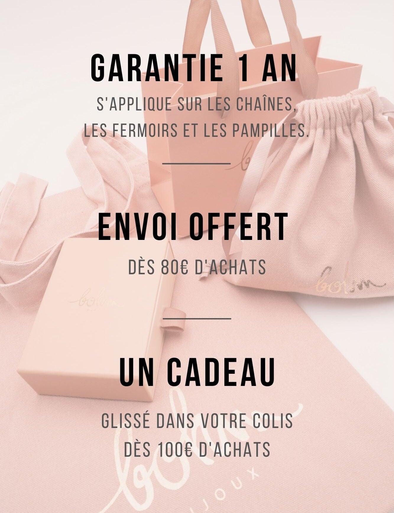 Bracelet Bohm Paris - Danae Bracelet Bohm Paris 