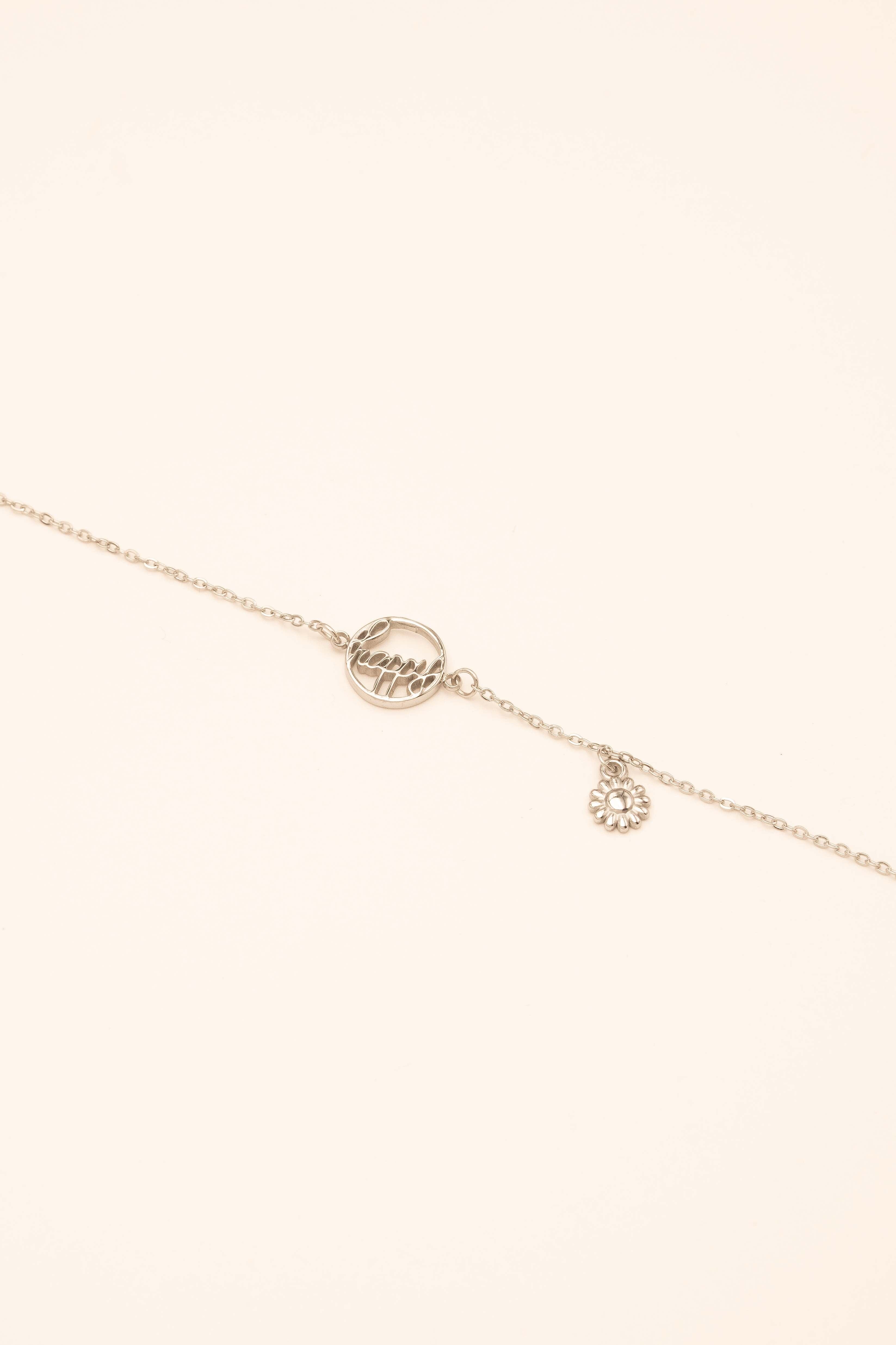 Bracelet Bohm Paris - Danae Bracelet Bohm Paris Argenté 