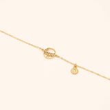 Bracelet Bohm Paris - Danae Bracelet Bohm Paris Doré 