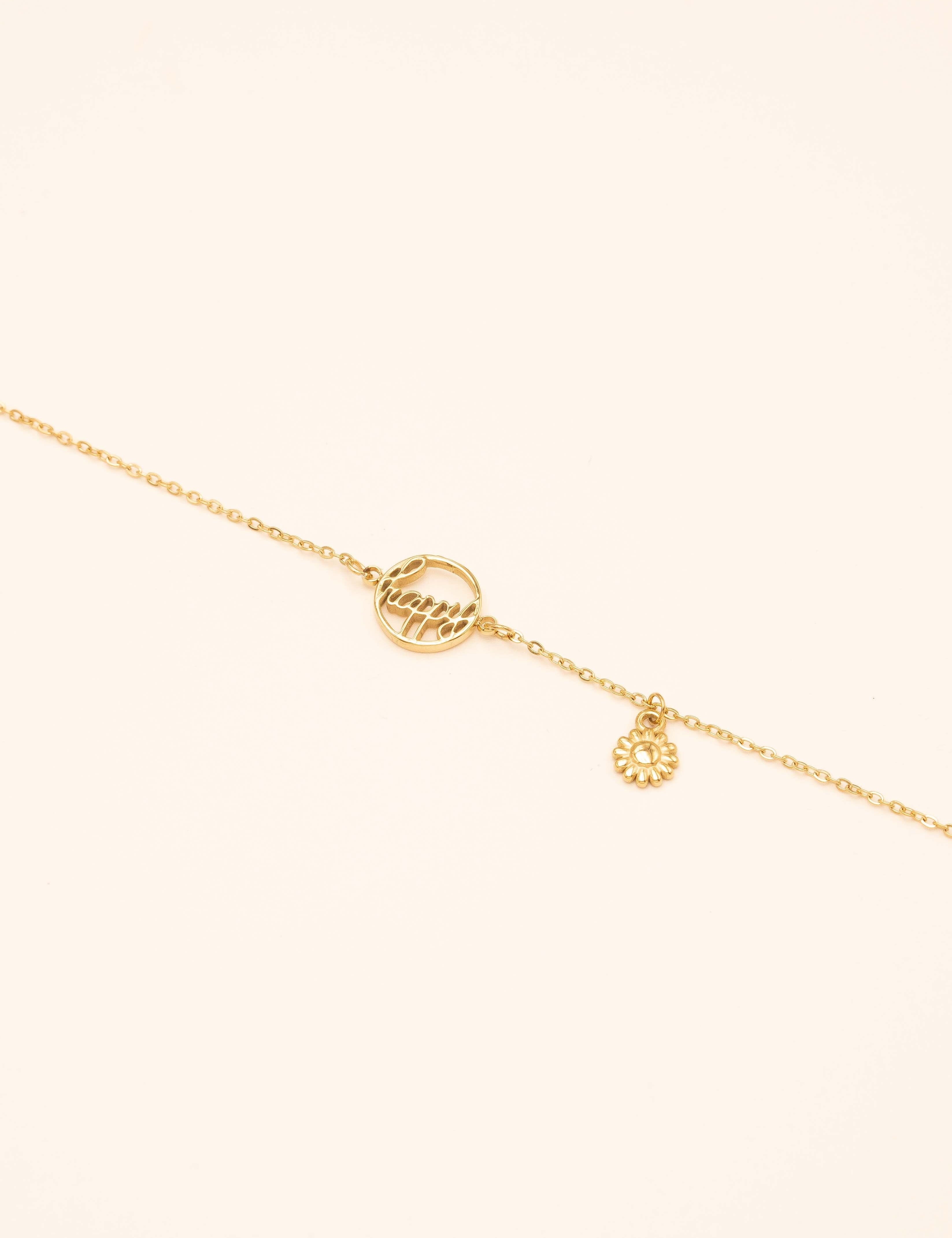 Bracelet Bohm Paris - Danae Bracelet Bohm Paris Doré 