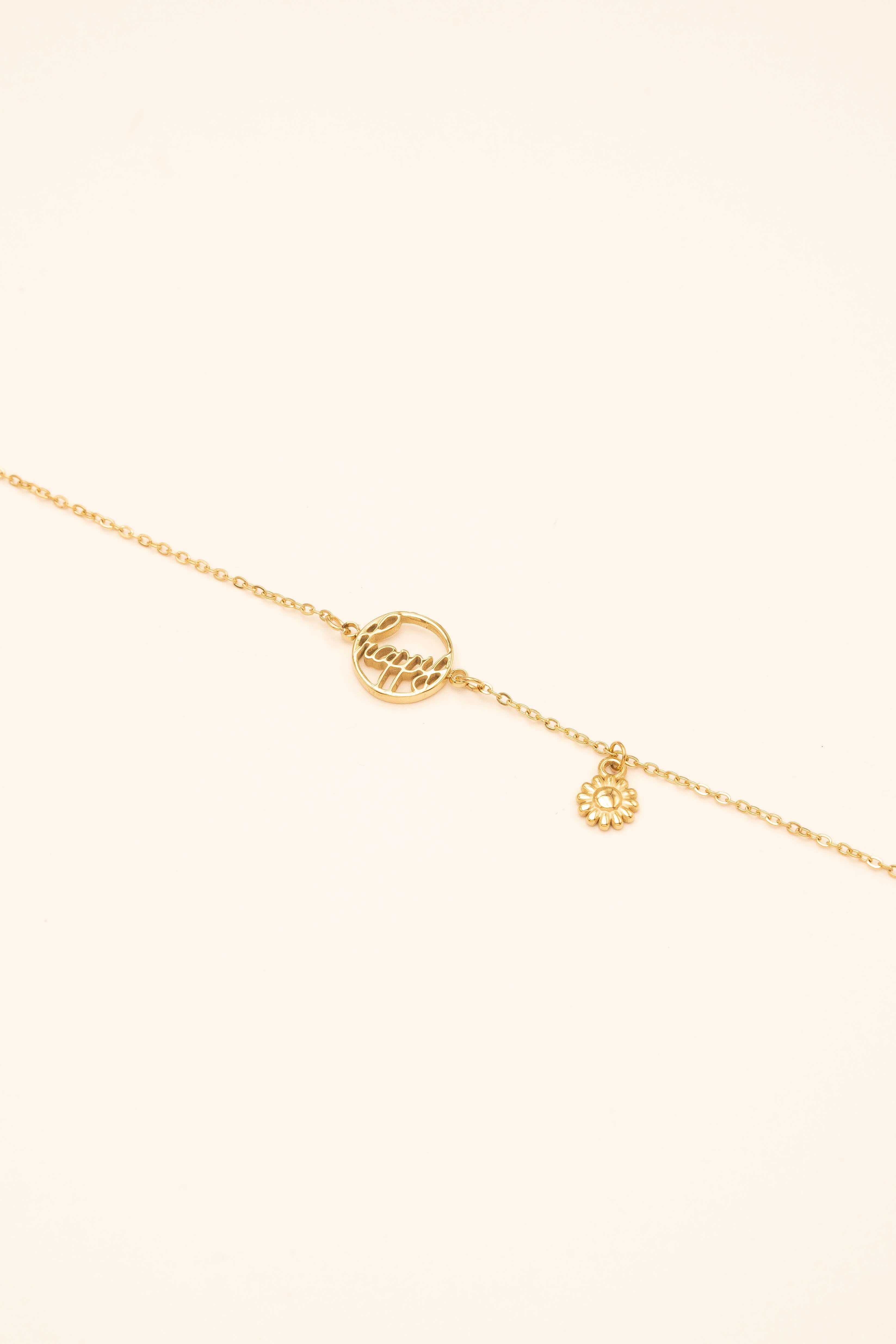 Bracelet Bohm Paris - Danae Bracelet Bohm Paris Doré 