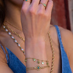 Bracelet Bohm Paris - Darcy Bracelet Bohm Paris 