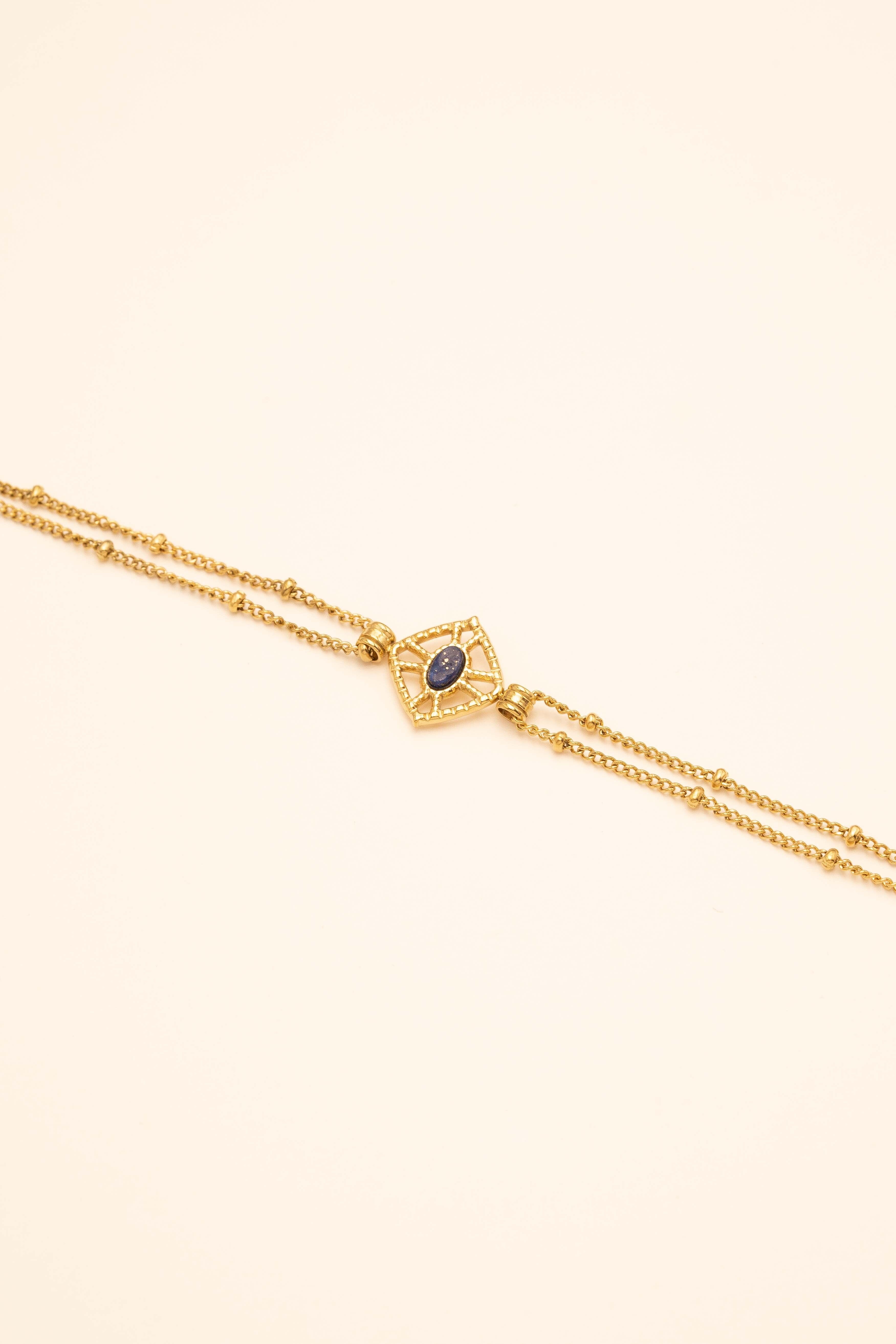 Bracelet Bohm Paris - Darcy Bracelet Bohm Paris Lapis lazuli 