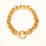 Bracelet Bohm Paris - Devon bracelet Bohm Paris Doré S 