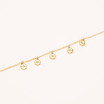 Bracelet Bohm Paris - Dima Bracelet Bohm Paris doré