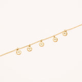 Bracelet Bohm Paris - Dima Bracelet Bohm Paris doré
