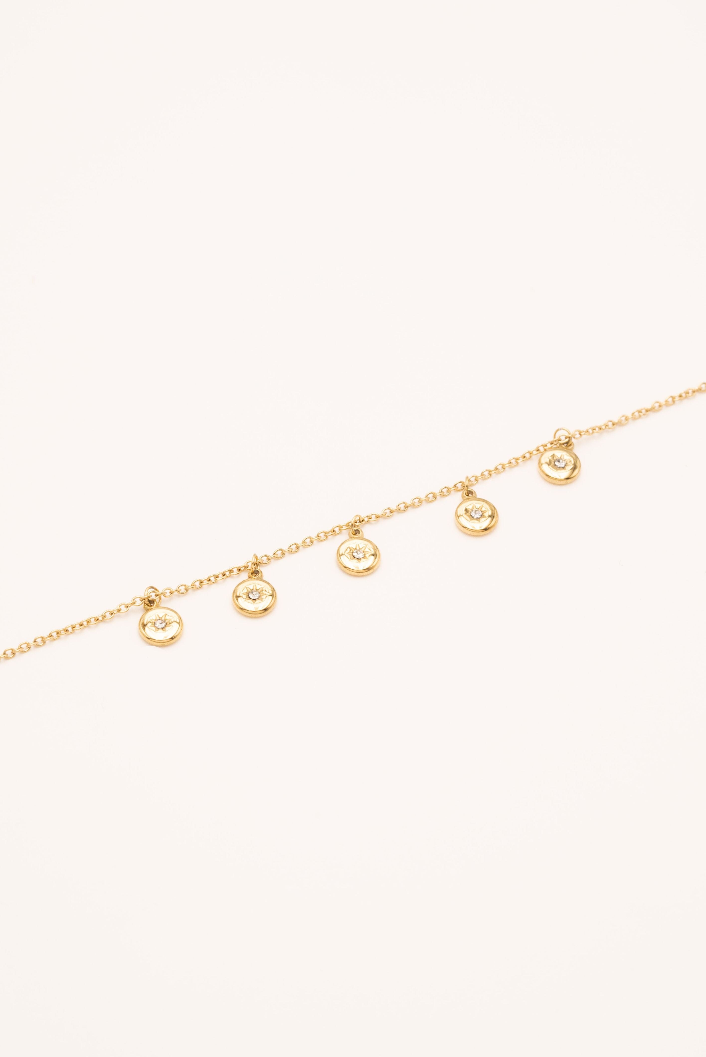 Bracelet Bohm Paris - Dima Bracelet Bohm Paris doré