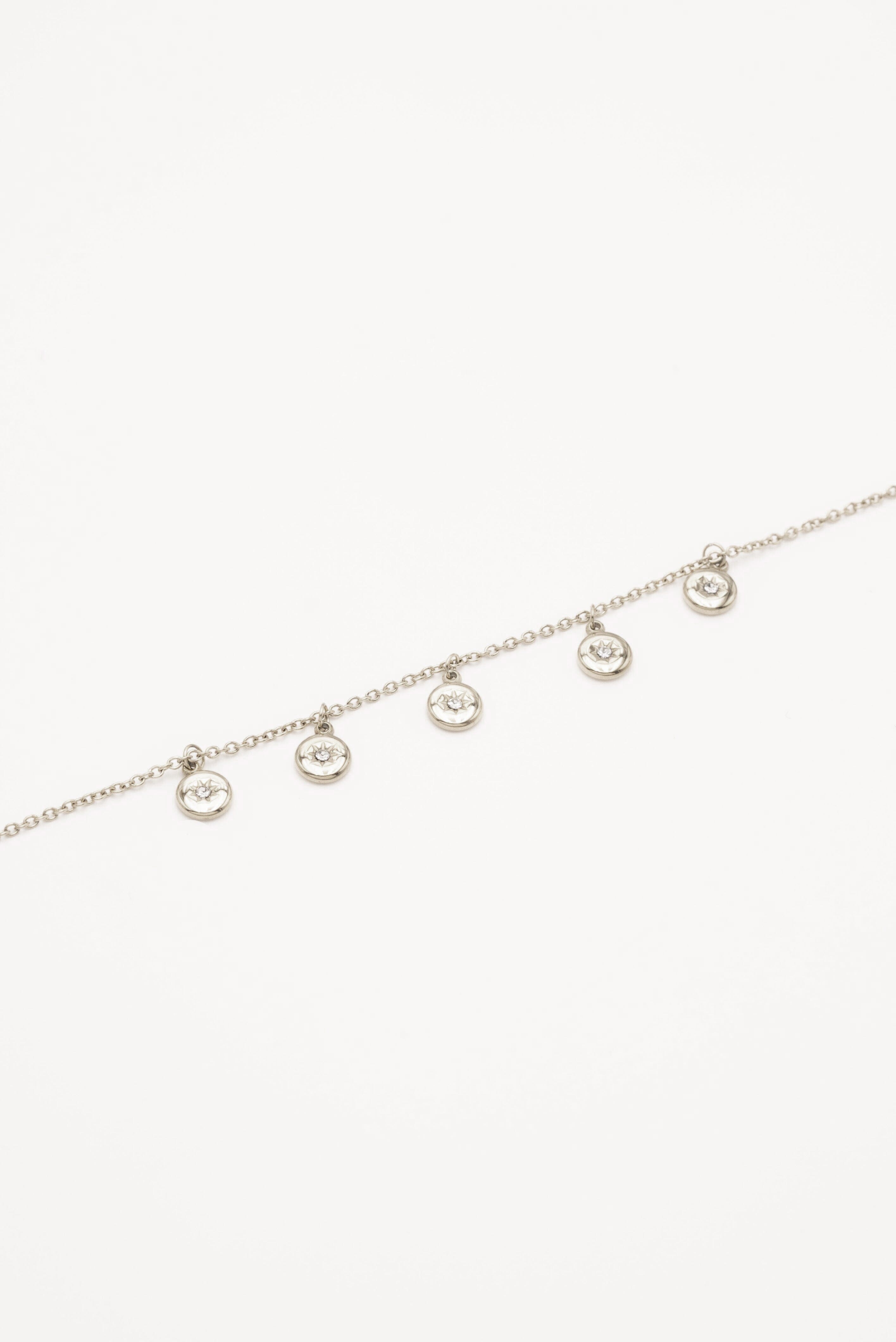 Bracelet Bohm Paris - Dima Bracelet Bohm Paris argenté 