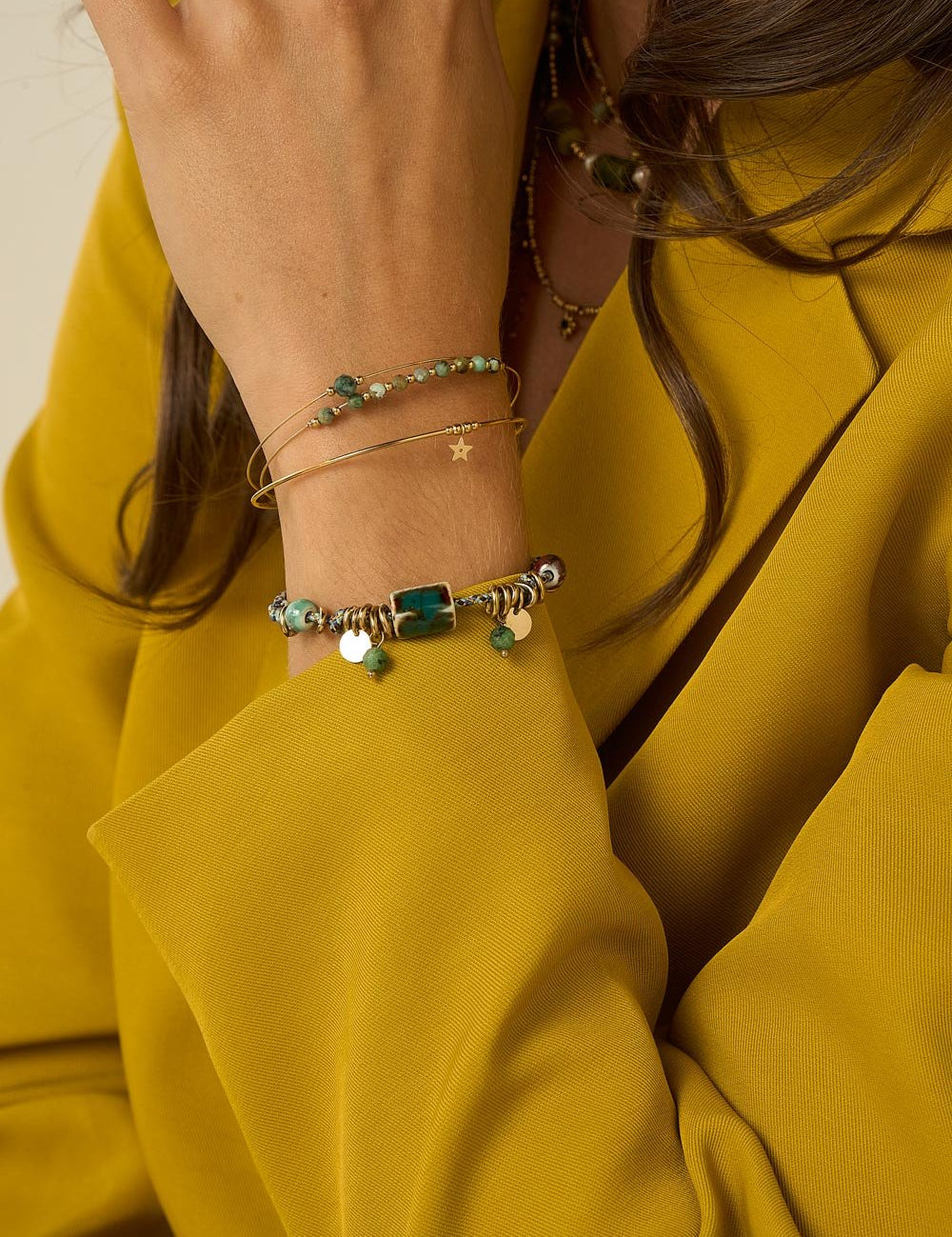 Bracelet Bohm Paris - Edmond Bracelets Bohm Paris 