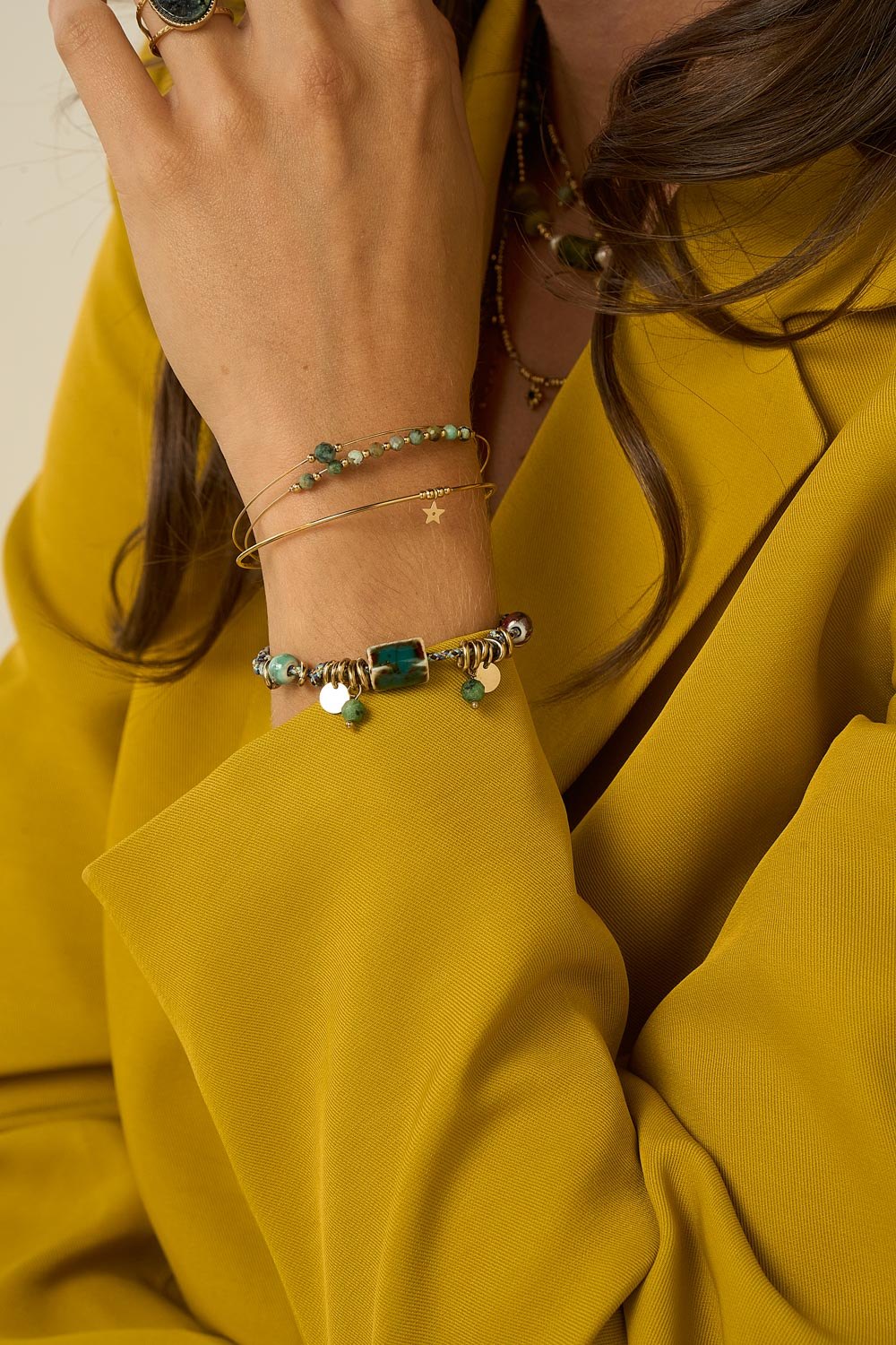 Bracelet Bohm Paris - Edmond Bracelets Bohm Paris 