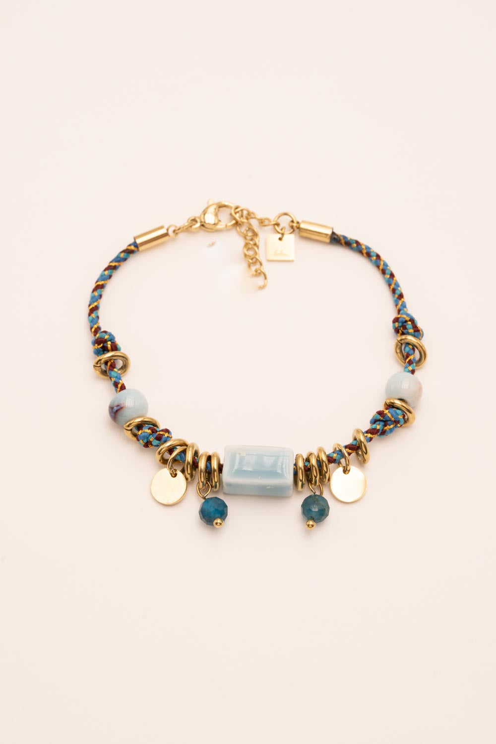 Bracelet Bohm Paris - Edmond Bracelets Bohm Paris Apatite 