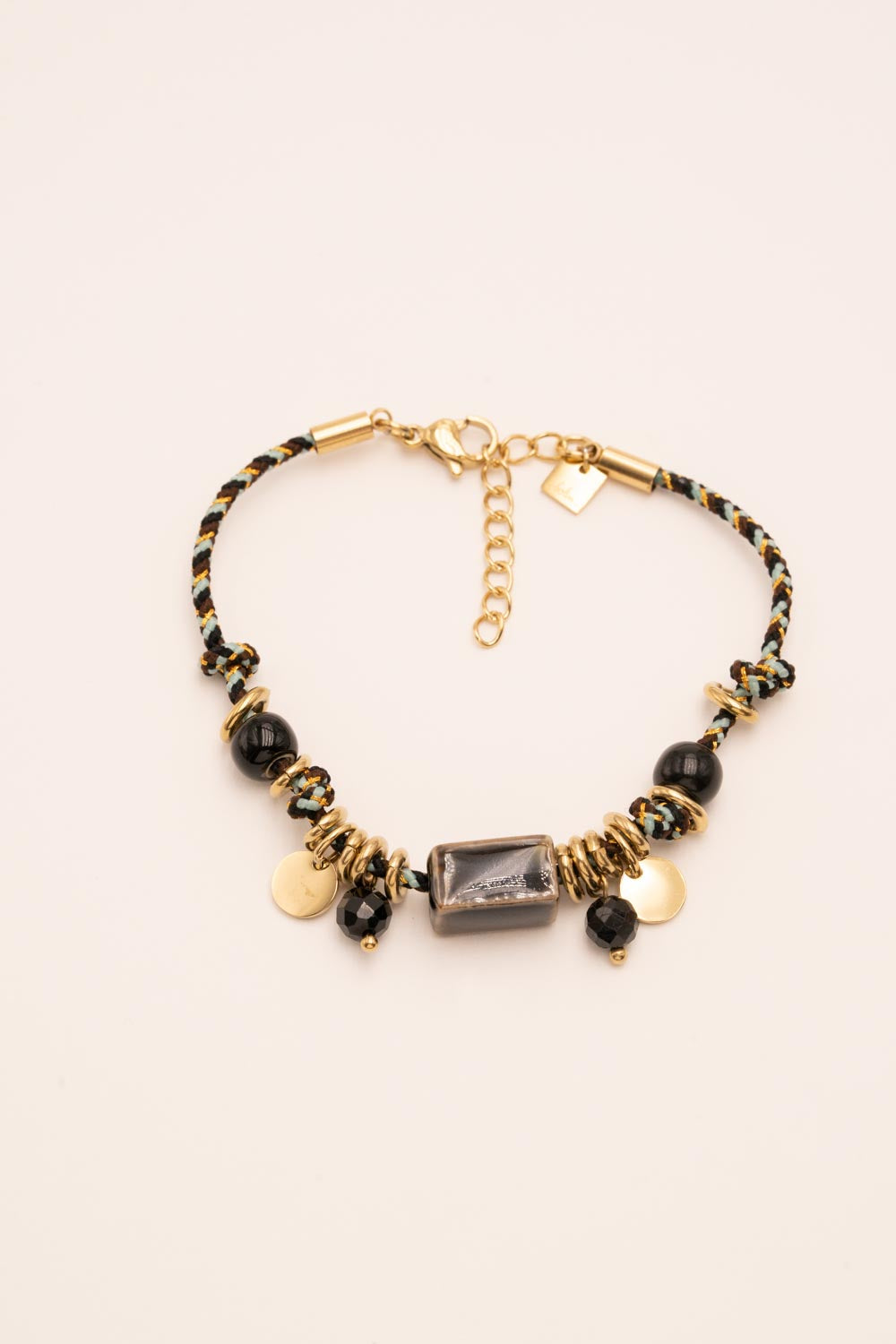 Bracelet Bohm Paris - Edmond Bracelets Bohm Paris Onyx 