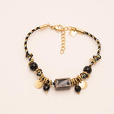 Bracelet Bohm Paris - Edmond Bracelets Bohm Paris Onyx 