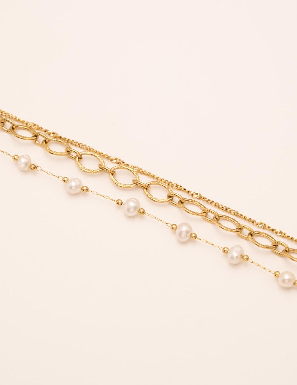 Bracelet Bohm Paris - Eudes Bracelets Bohm Paris Perle deau douce 