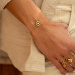 Bracelet Bohm Paris - Faisca Boucles D'oreilles Bohm Paris 