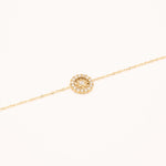 Bracelet Bohm Paris - Faisca Bracelet Bohm Paris doré