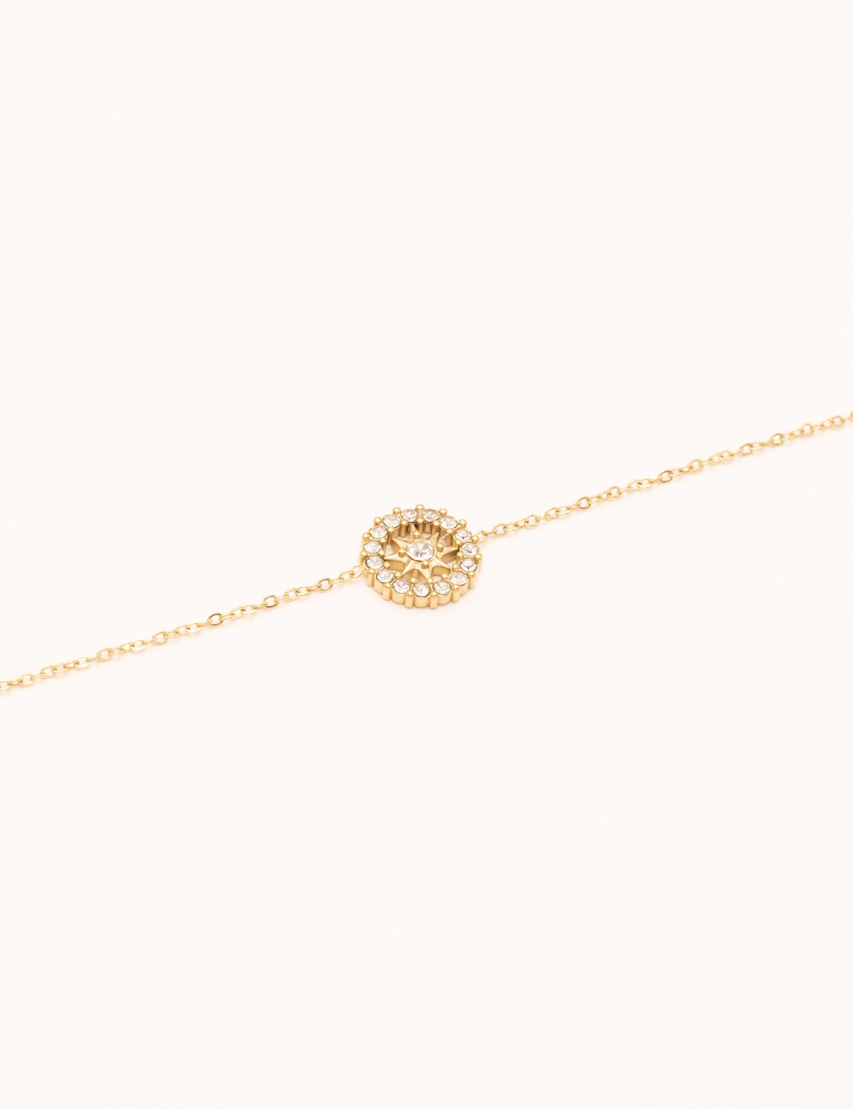 Bracelet Bohm Paris - Faisca Bracelet Bohm Paris doré