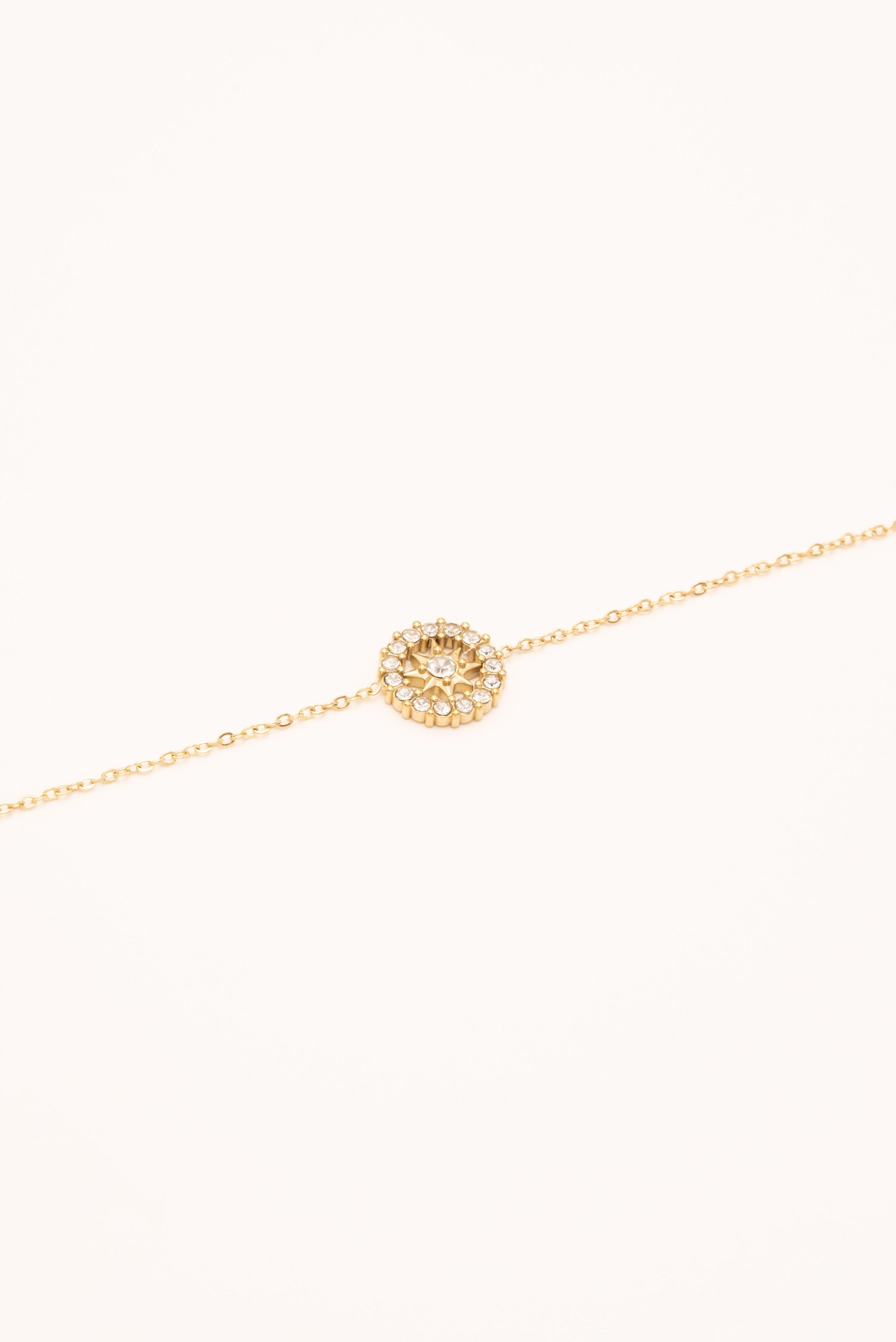 Bracelet Bohm Paris - Faisca Bracelet Bohm Paris doré