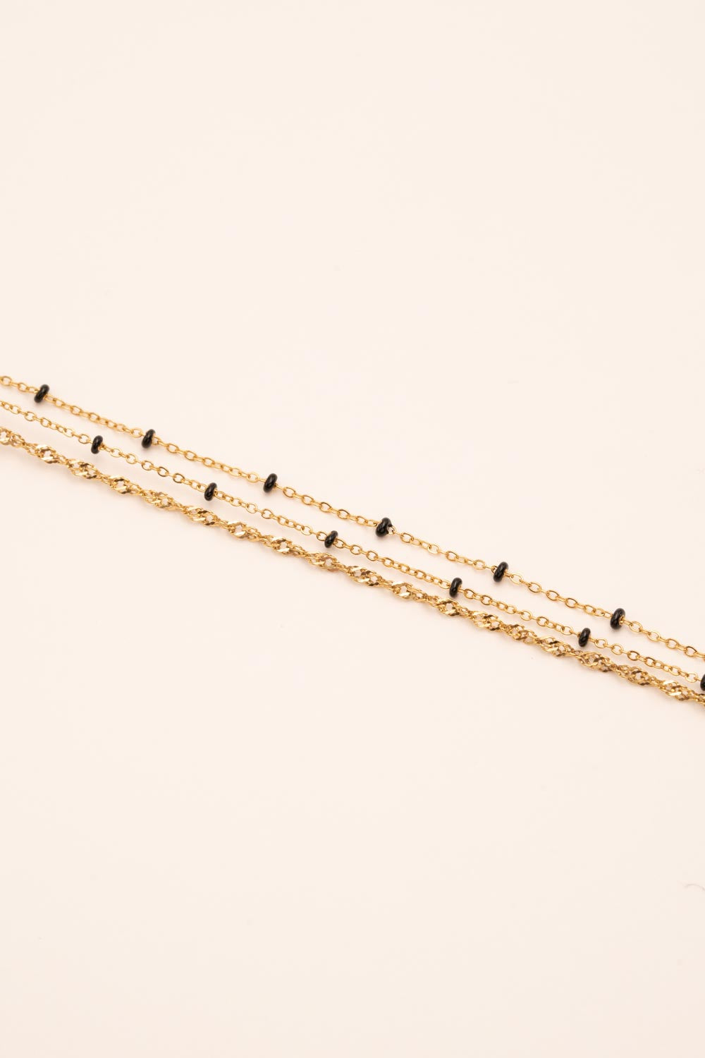 Bracelet Bohm Paris - Frédérique Bracelets Bohm Paris Black