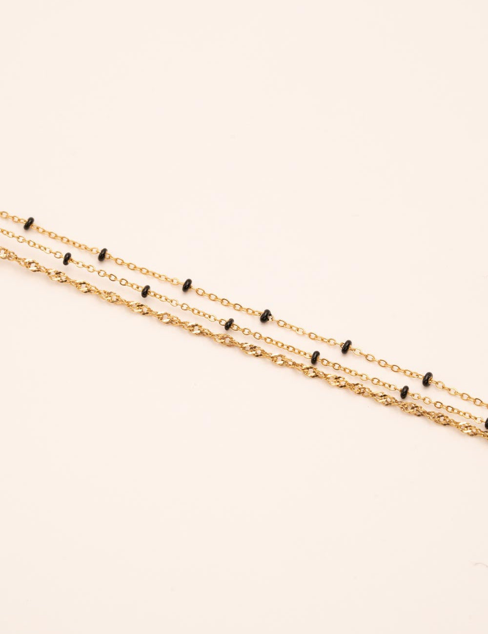 Bracelet Bohm Paris - Frédérique Bracelets Bohm Paris Black email 