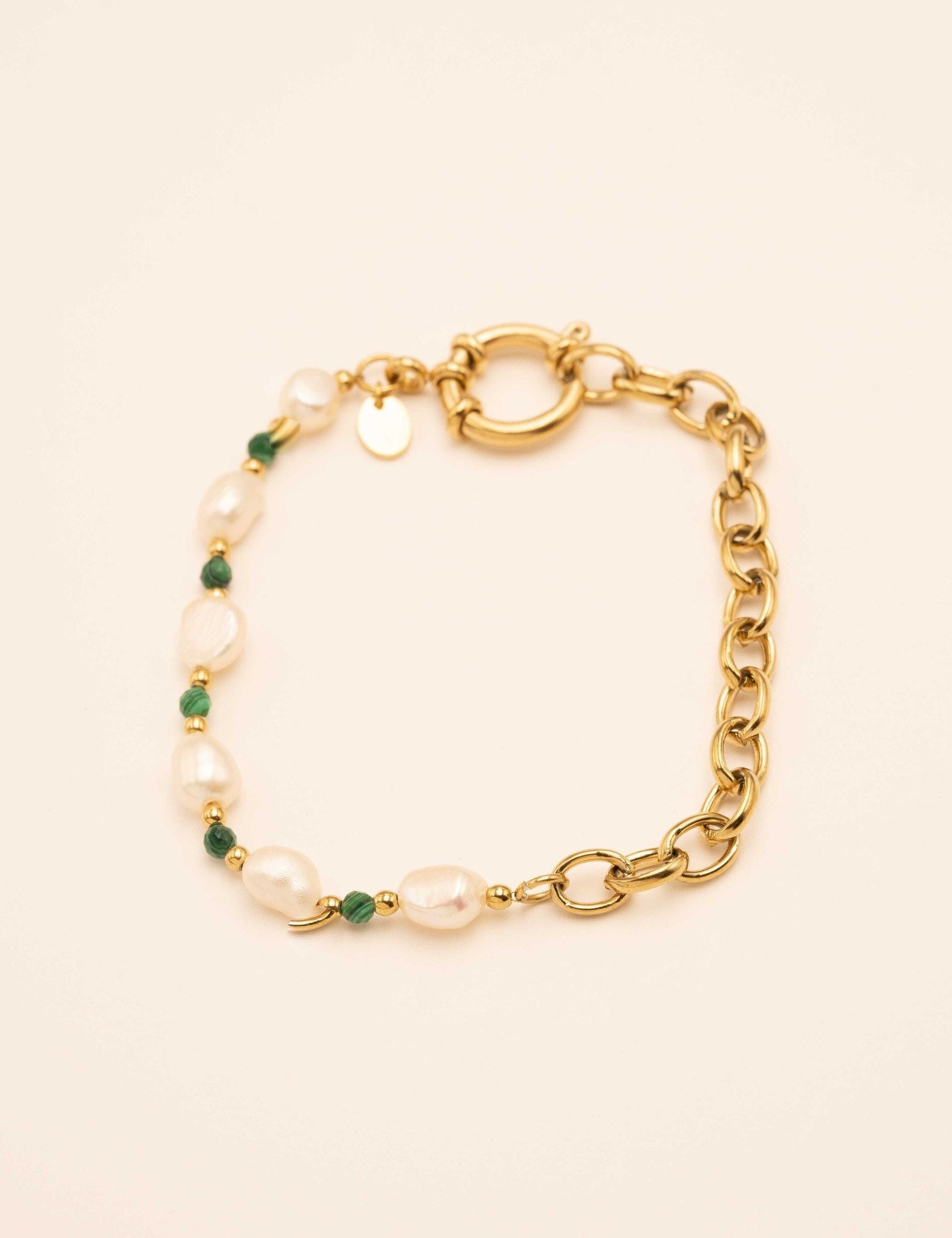 Bracelet Bohm Paris Galatea Bohm Paris Malachite 