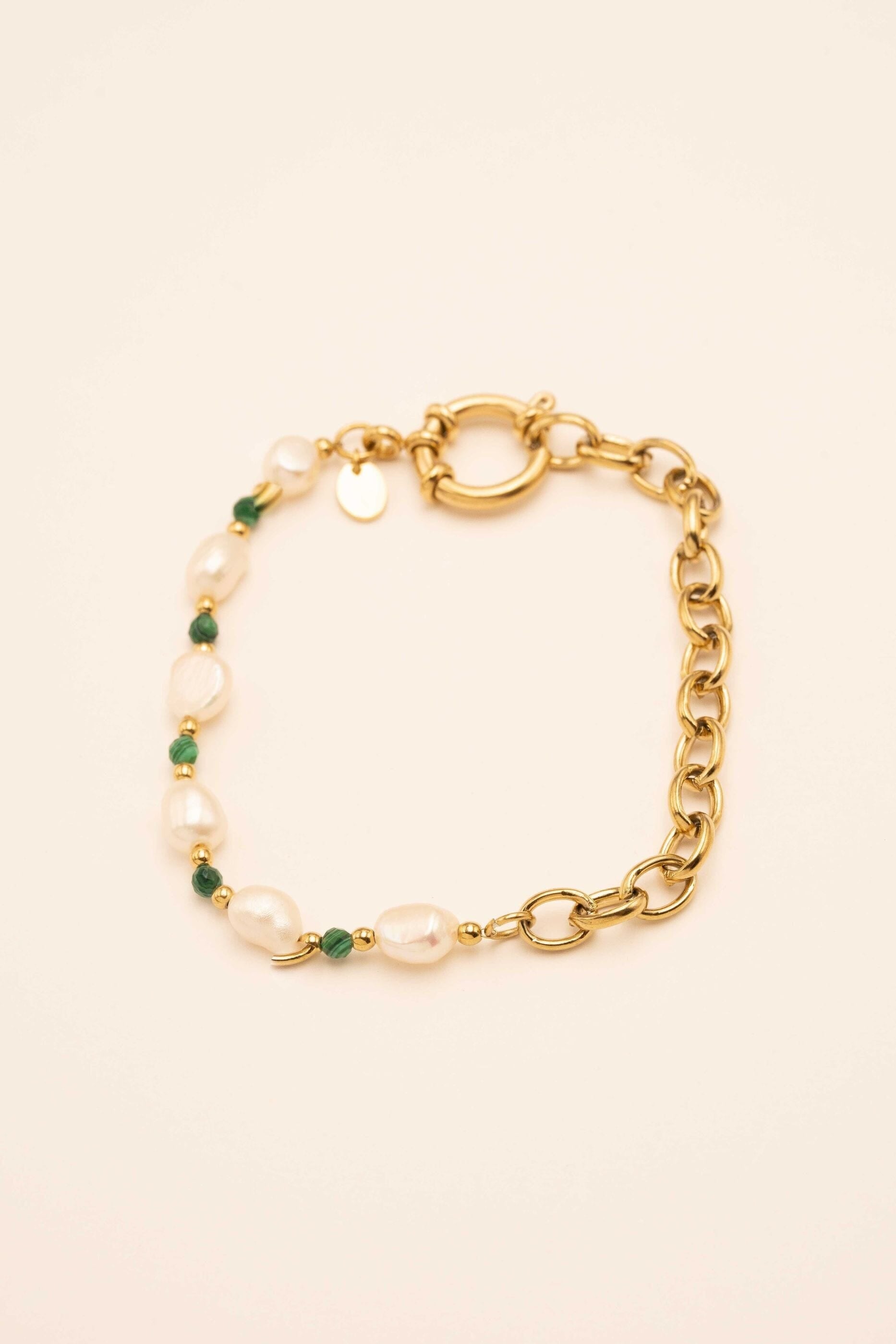 Bracelet Bohm Paris Galatea Bohm Paris Malachite 